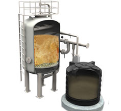 Water & Waste Water Treatment Plants